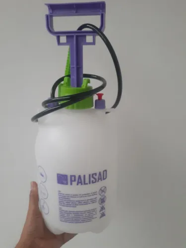 Pulverizador manual costal 5,0 litros Palisad