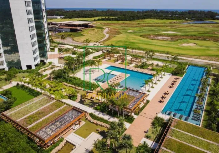 Apartamento de luxo à venda, no Condomínio Riserva Golf, em Rio de Janeiro, Barra da Tijuc