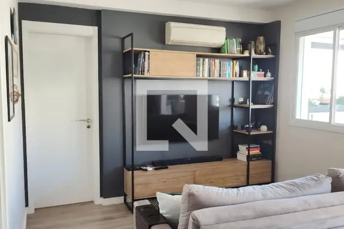 Apartamento à Venda - Barra Funda, 1 Quarto, 62 m2