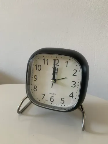 Relógio a pilha
