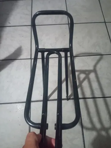 Bagageiro rabetão pra bike aro 26 e se
