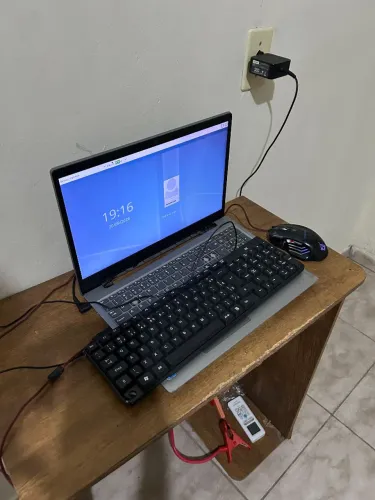 Notebook lenovo ideapad