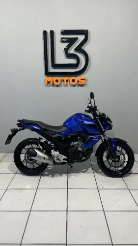 YAMAHA FZ25 250 ABS FAZER CONNECTED.