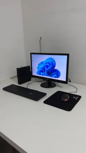 PC Completo Dell OptiPlex 3020 ? Windows 11 ? Troco em iPhone