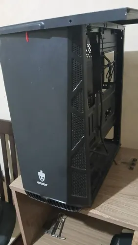 Cabinete Gamer Evolut
