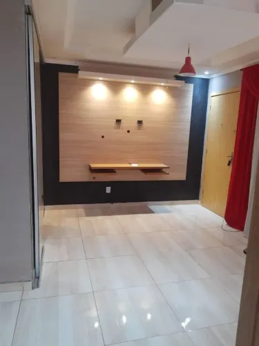 VENDO APARTAMENTO