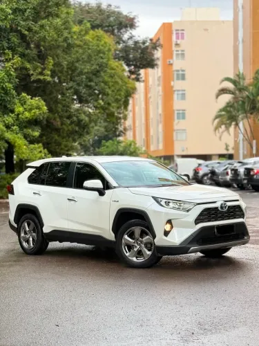 Toyota RAV4 2.5 S 4X4 Hybrid Aut. 2019