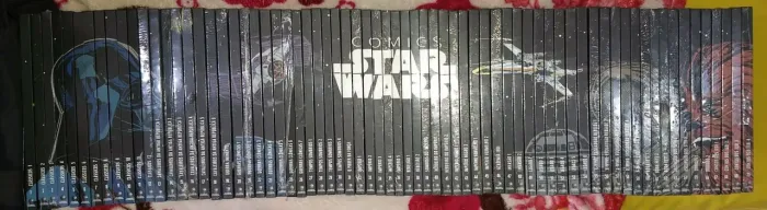 Coleção completa livros Star Wars