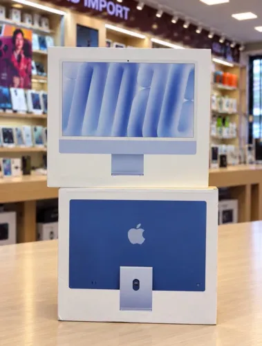 IMAC M4 16/256GB TELA 24
