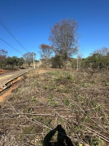 Dois de Lotes de 1000m2 em Capim Branco