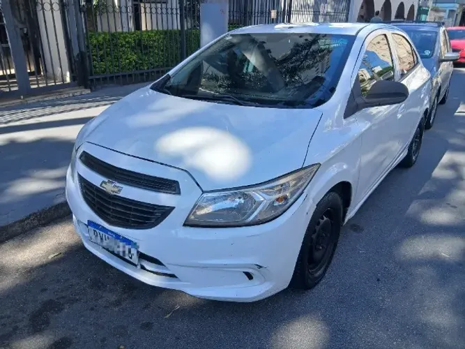 Chevrolet Onix JOY Hatch 1.0 8V Flex Mec. 4P 2017