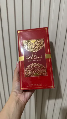 perfume sabah
