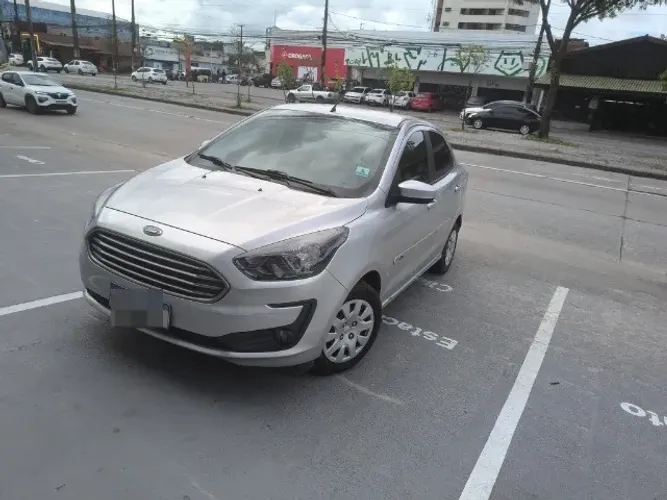 Ford KA+ Sedan 1.0 Tivct Flex 4P 2021