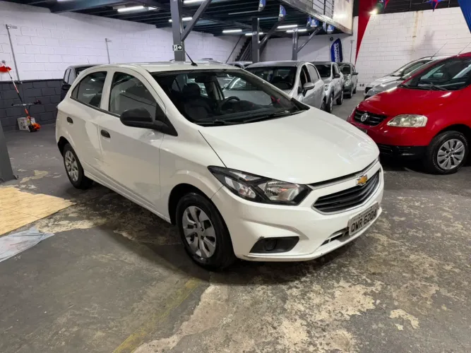 Chevrolet Joy Hatch 1.0 8V Flex 5P MEC 2020