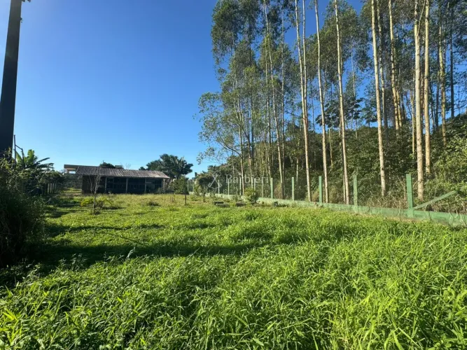 Terreno à venda por R$ 5.800.000 - São Cristovão - Penha/SC