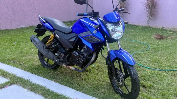 Fazer 150 2016 RARIDADE