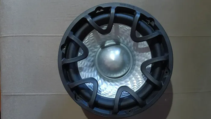 Subwoofer 12 Bravox uxp