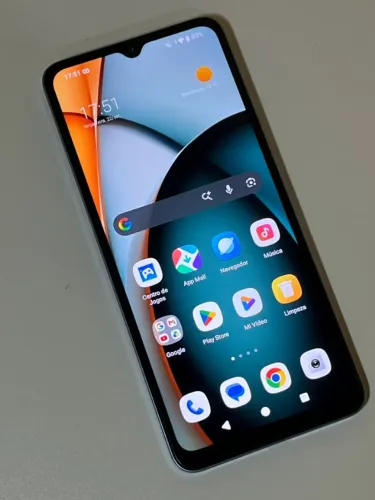 Smartphone Redmi A3 128GB