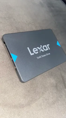 SSD LEXAR 240GB