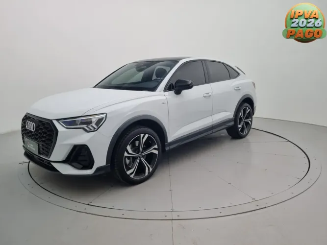 Audi Q3 SPB Performance 2.0 TFSI Tipt. Quatt. 2024
