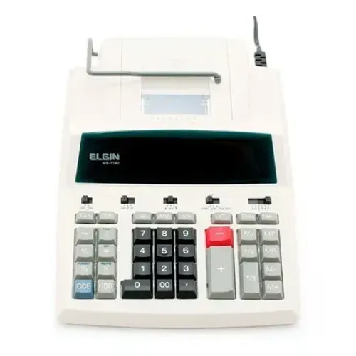 Calculadora Elgin 7123
