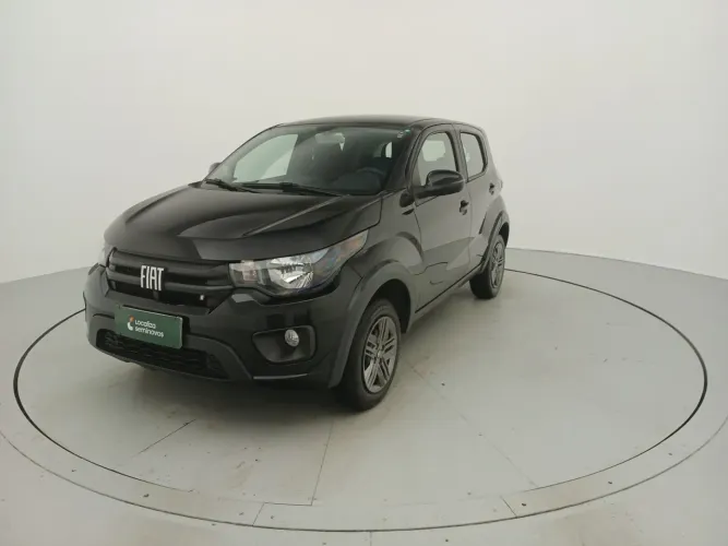 Fiat Mobi Like 1.0 Fire Flex 5P. 2026