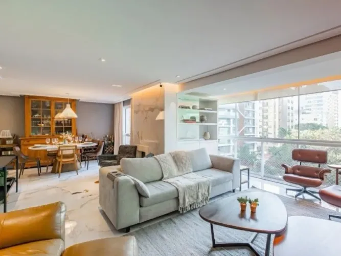 Apartamento à venda 3 quartos em Bela Vista