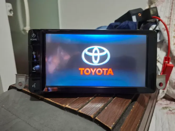Multimidia Yaris / Etios