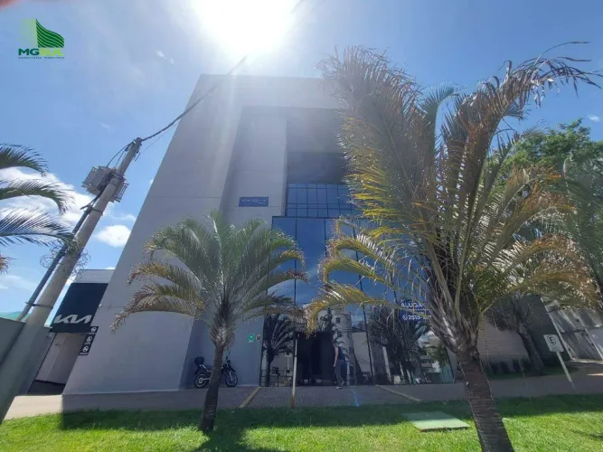 Andar Comercial de 325 m² para Aluguel no Estoril, em Belo Horizonte