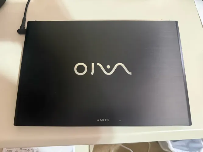 Notebook SONY VAIO Ultrabook i7 touchscreen SVP132A1CL