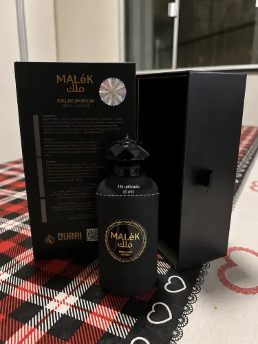 Perfume MALEK - Mawwal , original