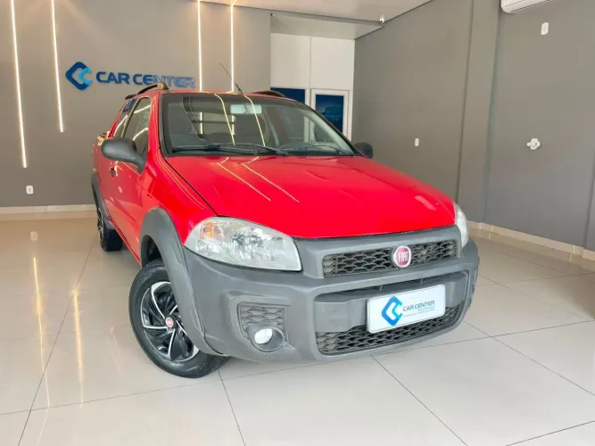Fiat Strada Working Celeb.1.4 Fire Flex 8V CD 2015
