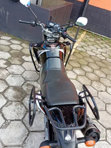 Fazer 250 2013 flex preta pneu novos para pessoas exigentes pronta pra viajar
