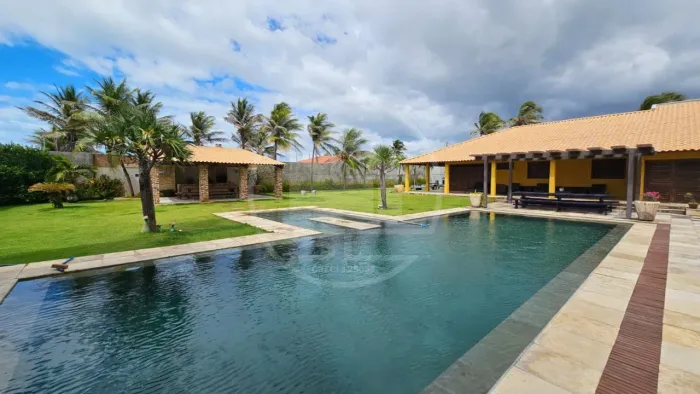 Casa para Venda em Beberibe, 6 Bocas, 5 dormitórios, 5 suítes, 7 banheiros, 12 vagas