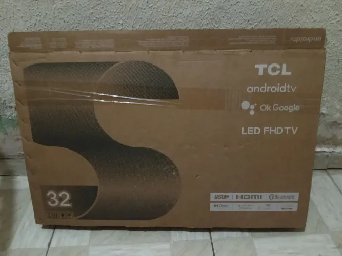 Tv TCL 32 polegadas