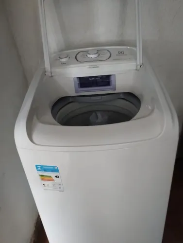 Máquina de lavar Eletrolux 