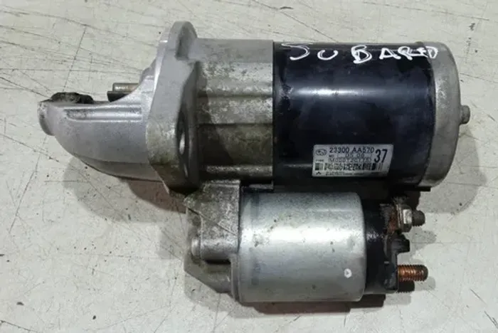 Motor Arranque Subaru Forester 2.5 2008 2009 2010 2011