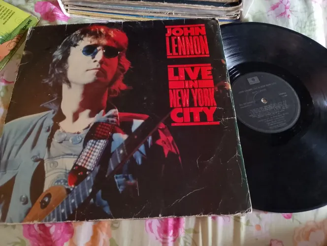 Vinil John Lennon