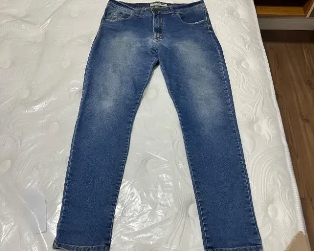 Calça Jeans Lacoste