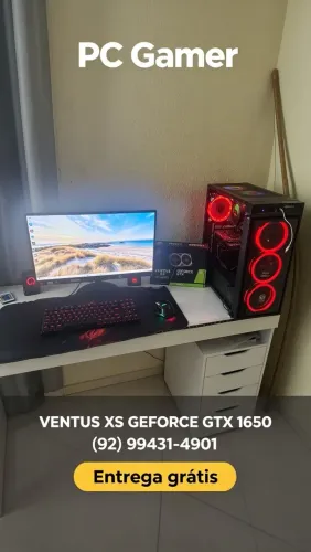 PC Gamer Completo