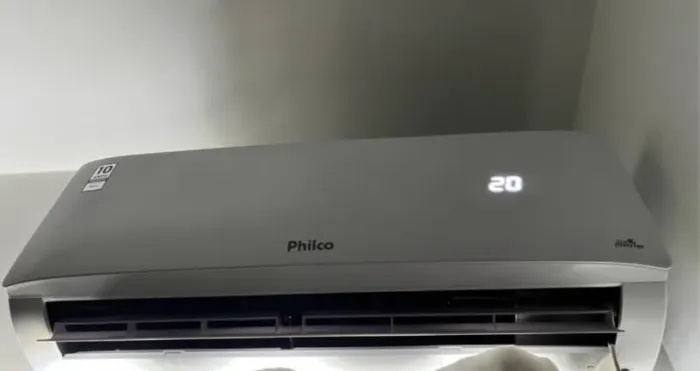 Ar condicionado 