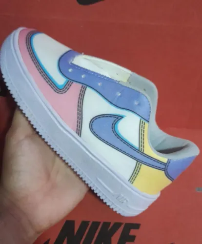 Promoção Tênis Nike infantil