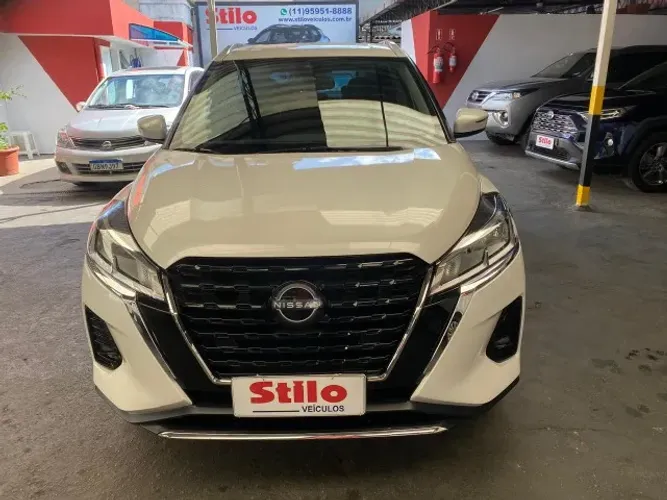 Nissan Kicks Play Advance Plus 1.6 16V Flex AUT 2025