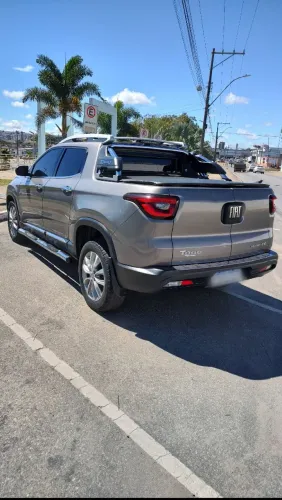 Fiat Toro Volcano 2.0 16V 4X4 TB Diesel Aut. 2019