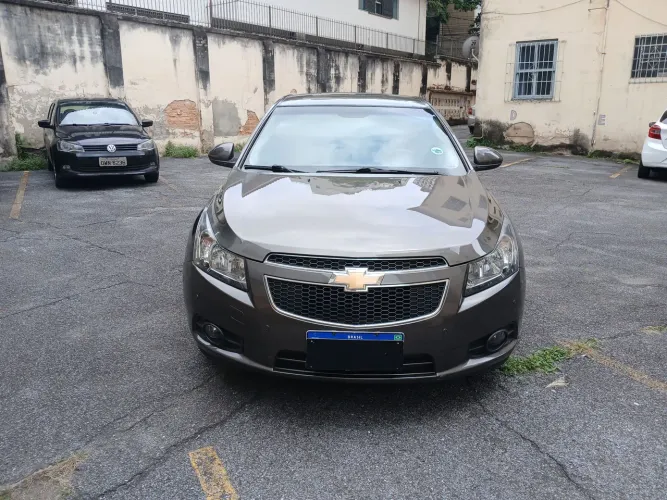Chevrolet Cruze LT 1.8 16V Flexpower 4P Mec. 2014