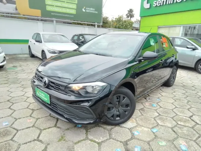 Volkswagen Polo Track 1.0 Flex 12V 5P 2026