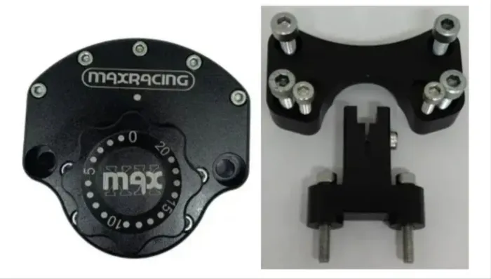 MaxRacing Amortecedor De Direção Honda CB600f Hornet (08a14)