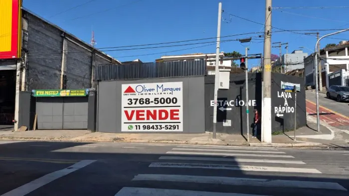 Terreno Comercial para Alugar no Rio Pequeno, São Paulo - Oportunidade Única!