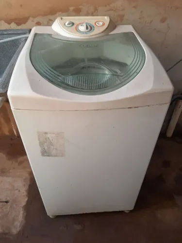 Vendo uma máquina de lavar