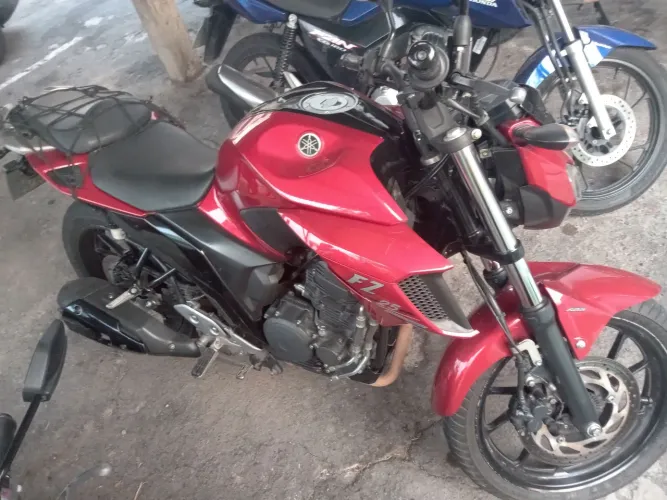 Vendo fazer 250 top